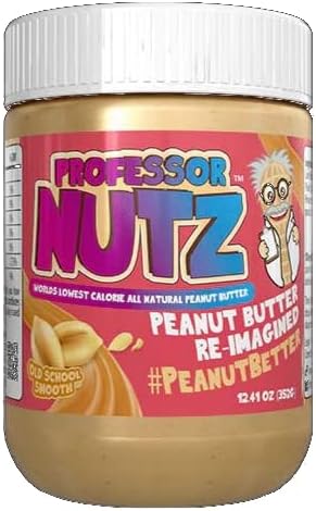 Generic Professor Nutz Peanut Butter