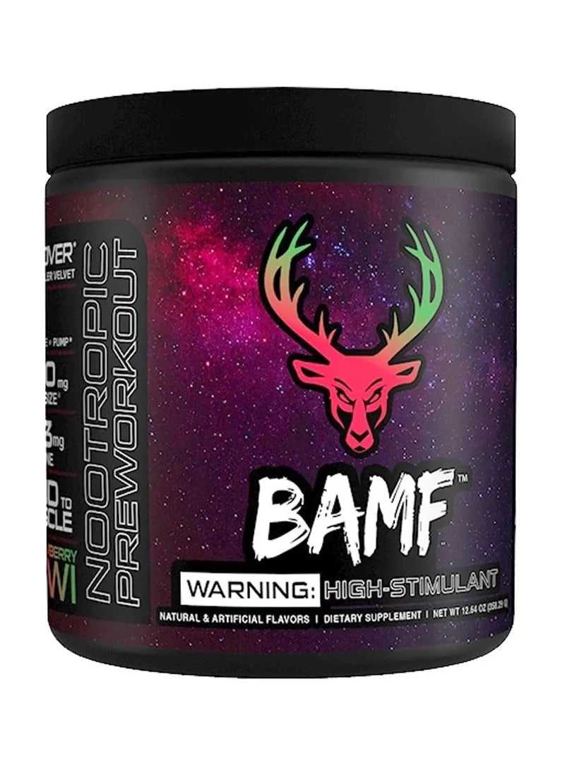 BAMF Pre-Workout Powder