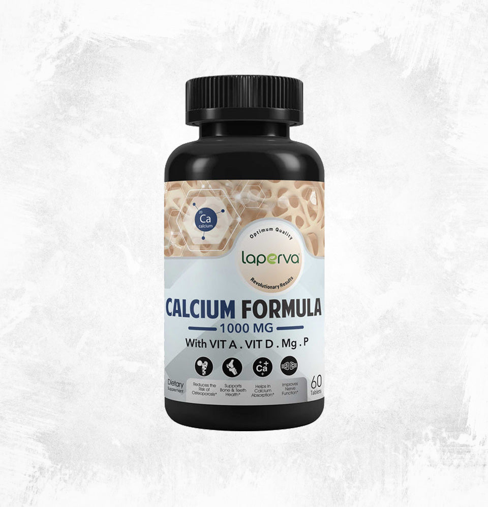 Laperva Calcium Formula
