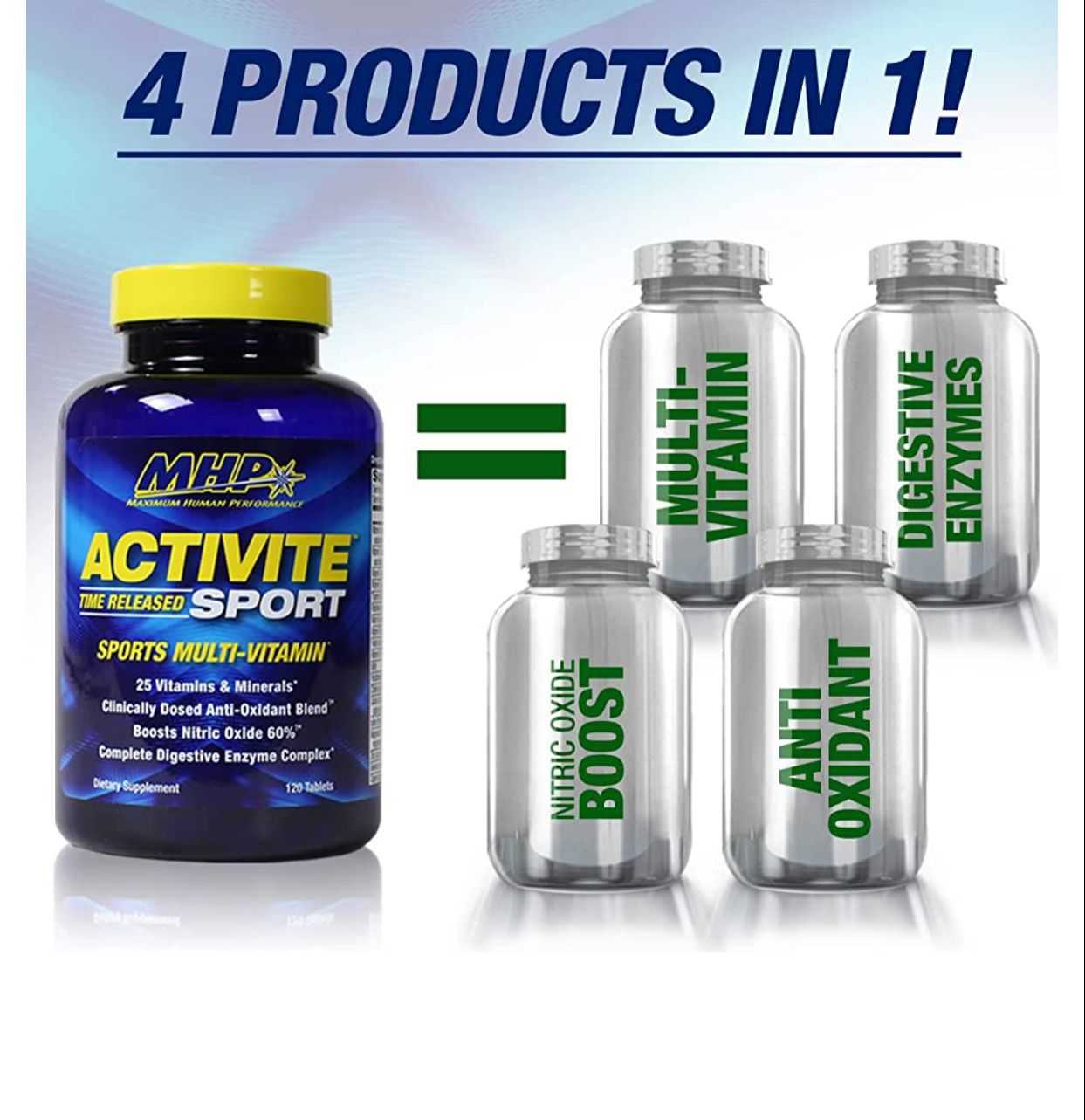 MHP Sports Multi-Vitamin