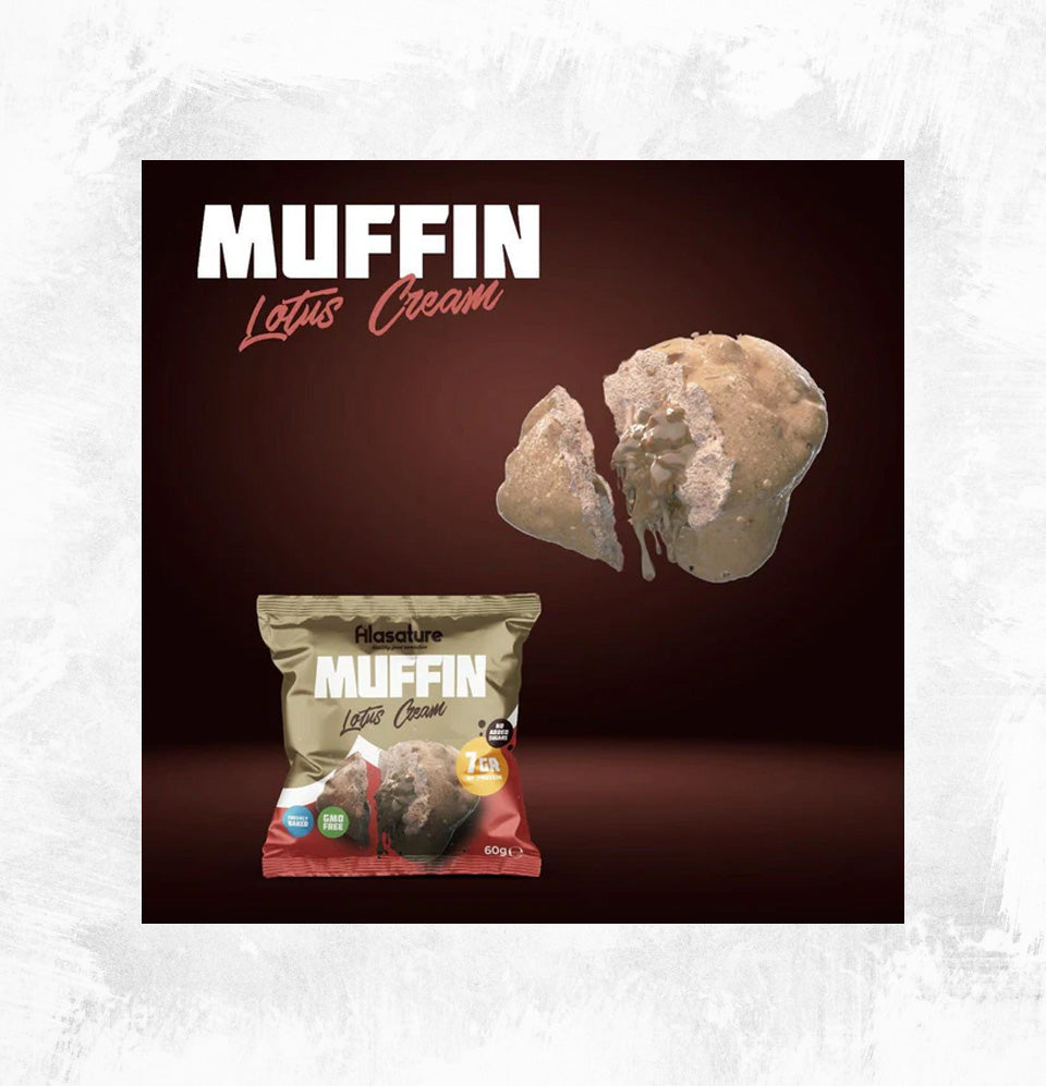 Muffin Protein Bar