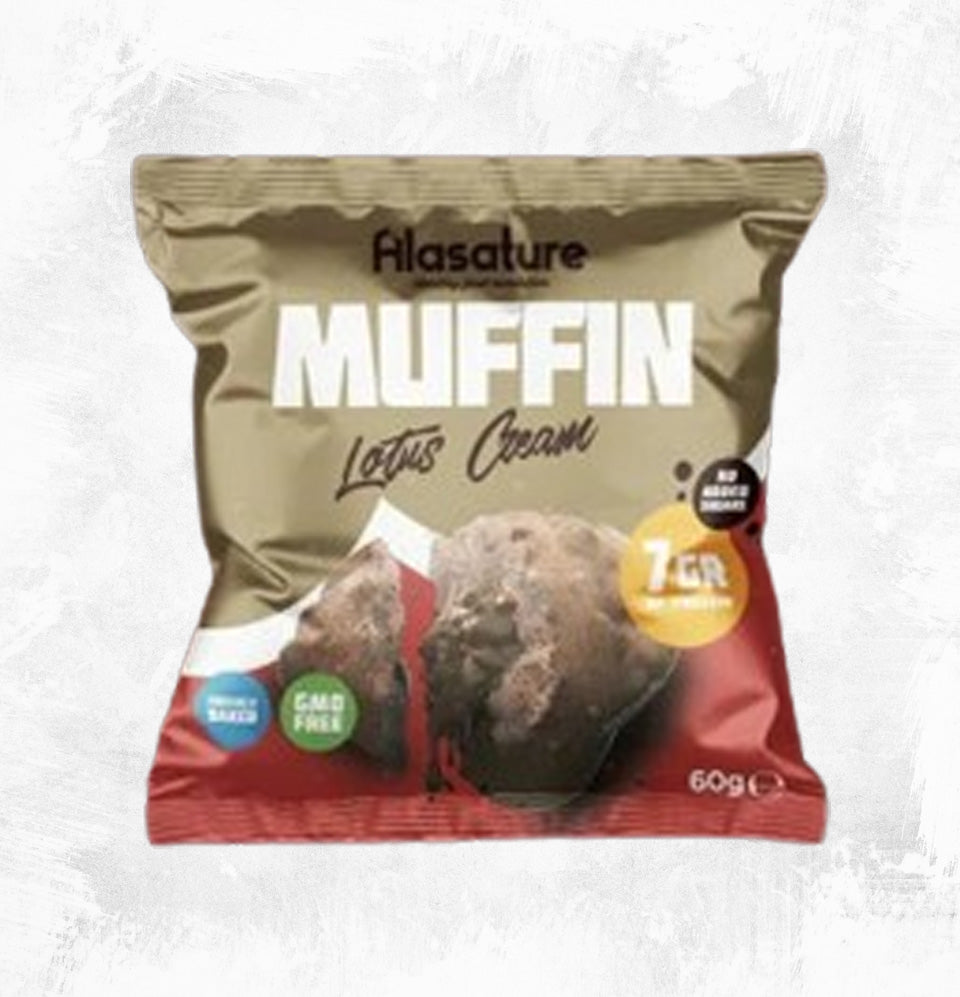 Muffin Protein Bar