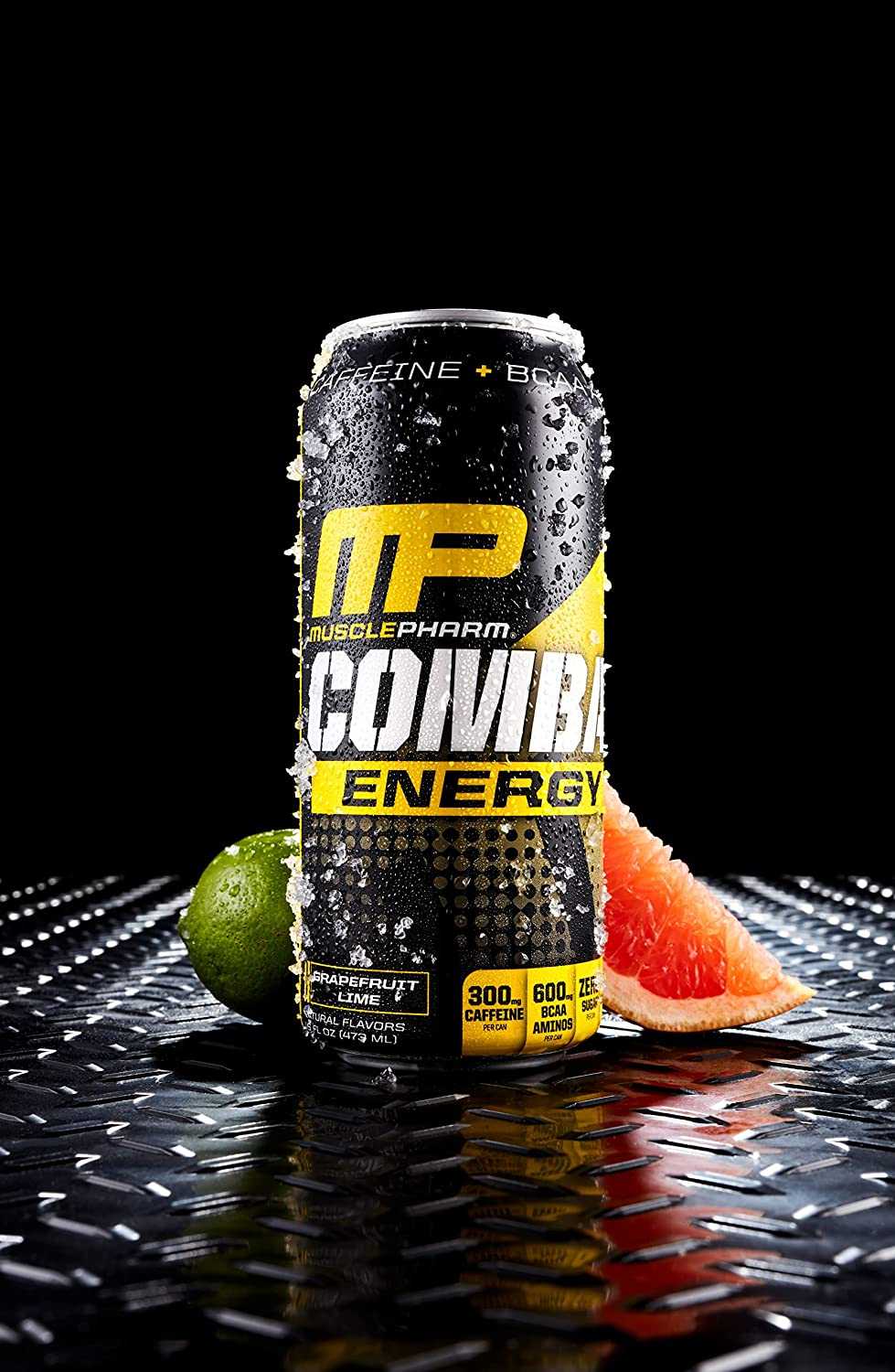 Muscle Pharm Combat Energy drink