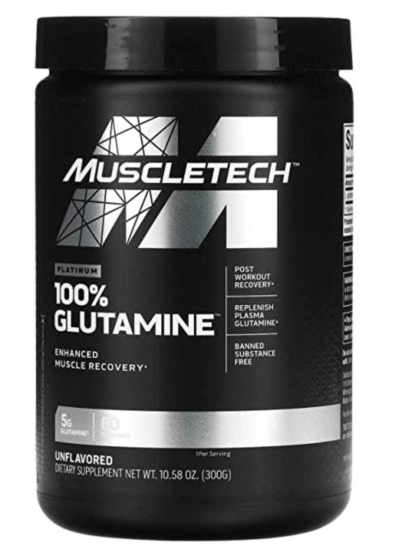 Muscletech Glutamine