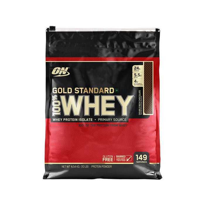 On Whey Gold Standard 10Lbs