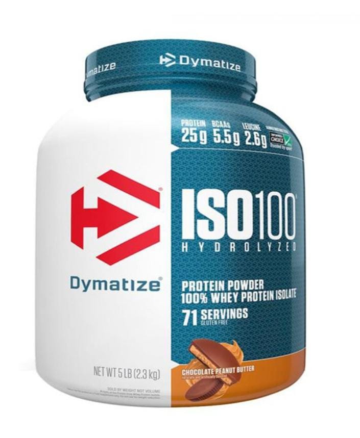 Dymatize Iso 100 Hydrolyzed