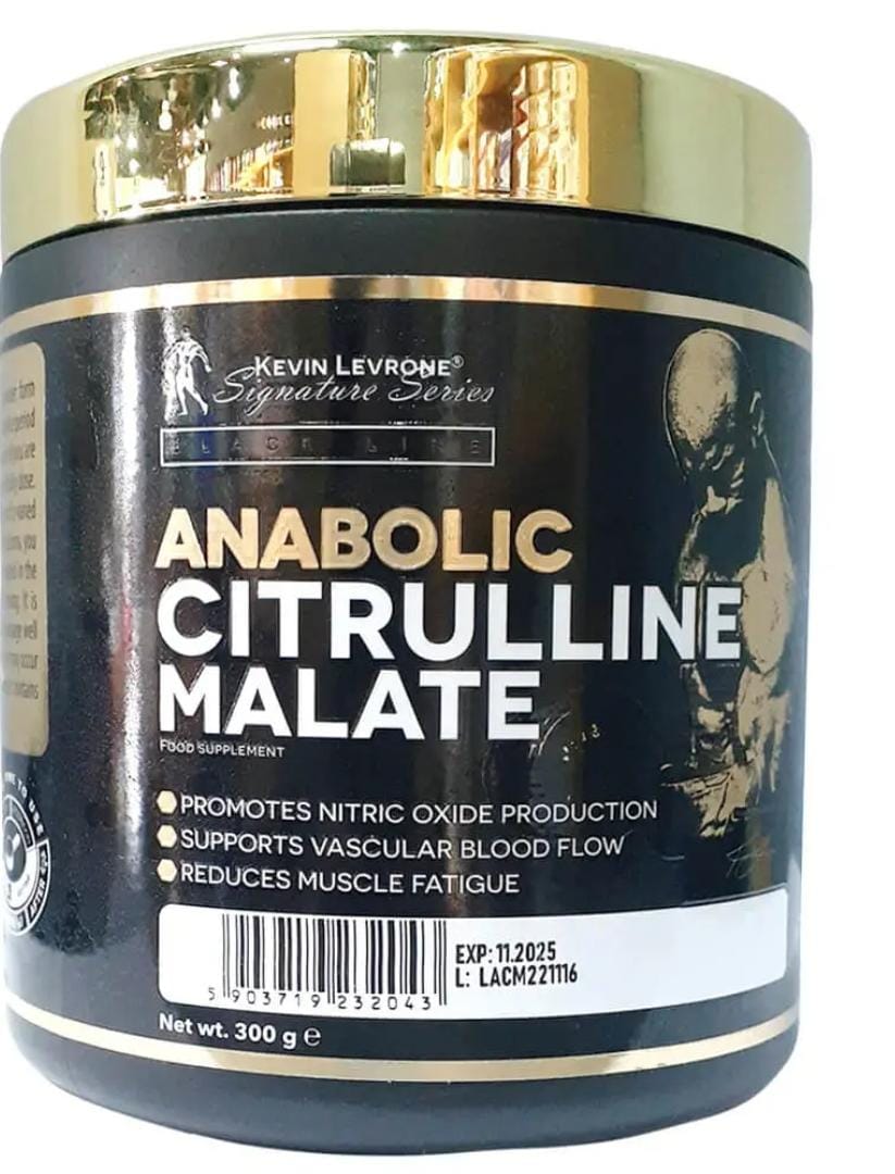 Anabolic Citrulline Malate Powder