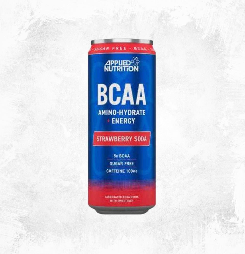 Applied Nutrition Bcaa drink